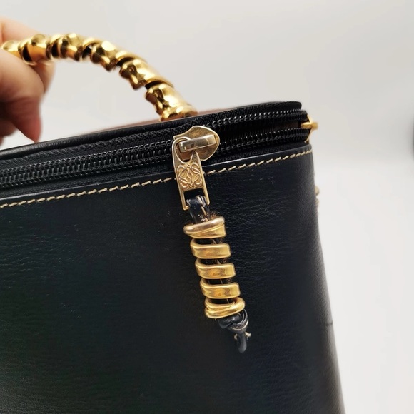 Loewe Velazquez vanity handbag - Picture 7 of 13